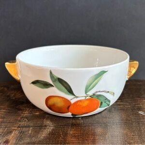 Vintage Royal Worcester Small Casserole Dish made in England